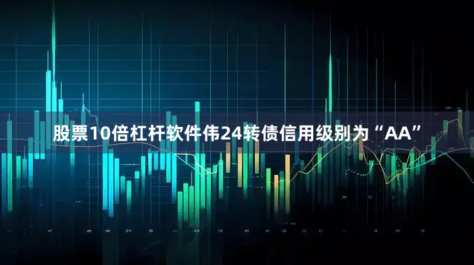 股票10倍杠杆软件伟24转债信用级别为“AA”