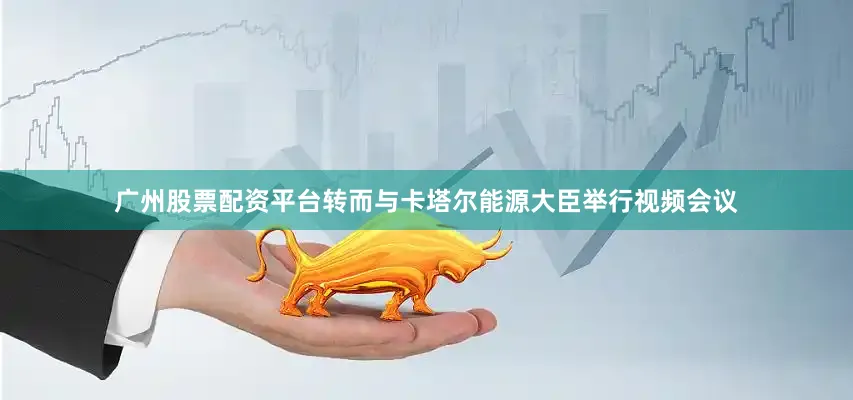 广州股票配资平台转而与卡塔尔能源大臣举行视频会议