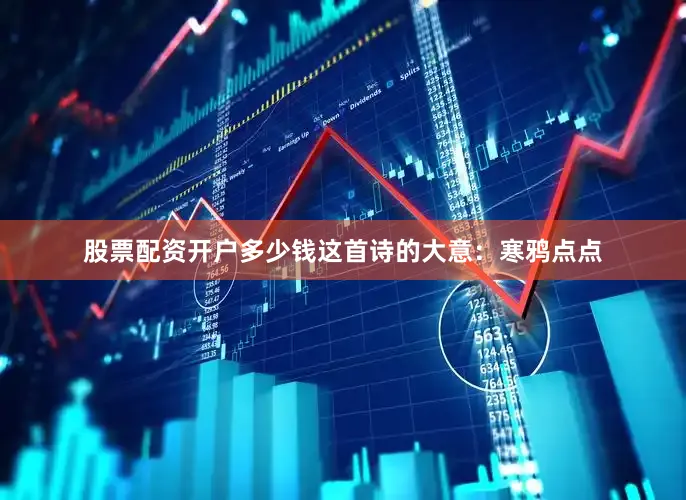 股票配资开户多少钱这首诗的大意：寒鸦点点